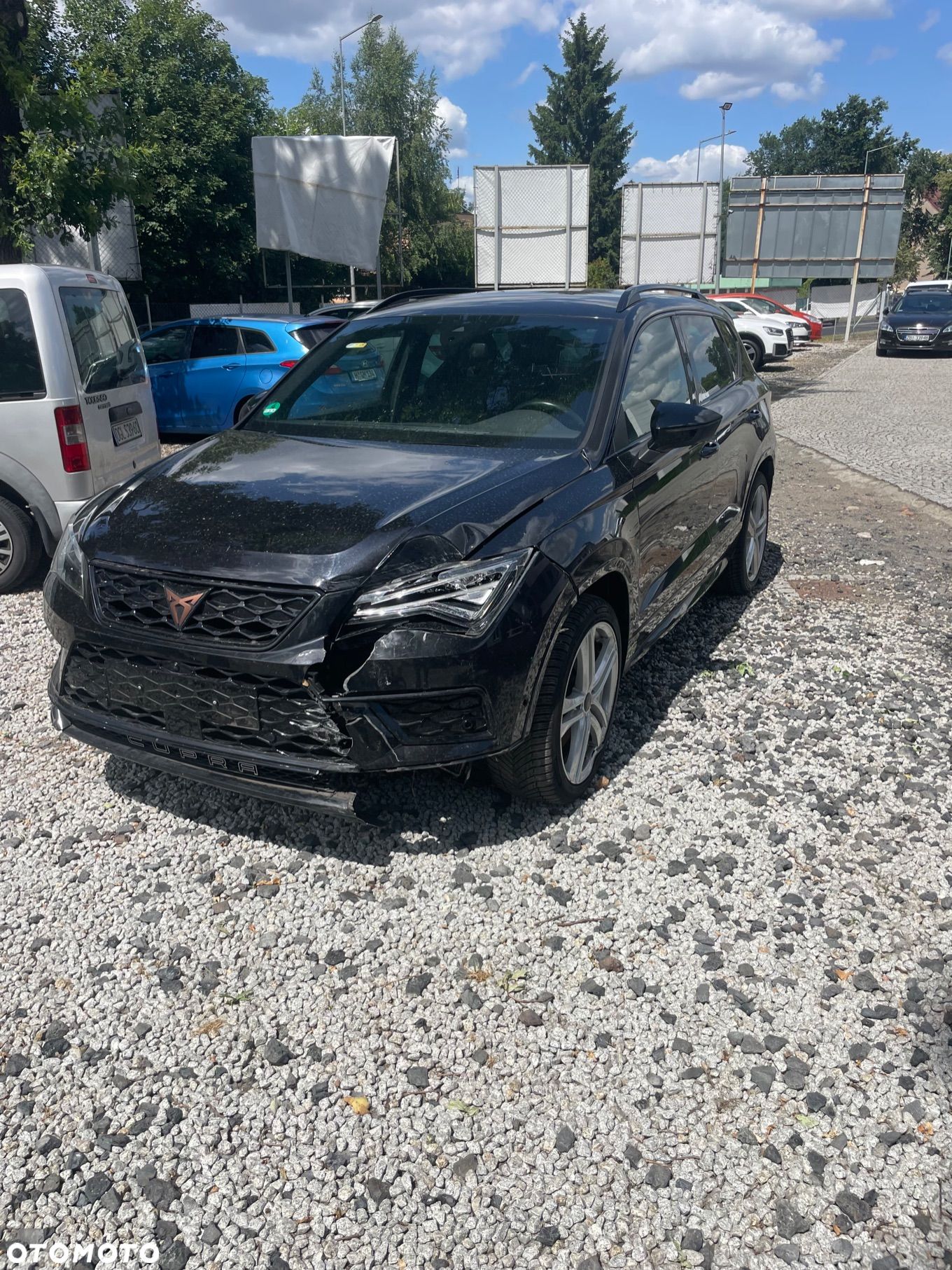 Cupra Ateca 2.0 TSI 4Drive DSG Limited Edition - 1