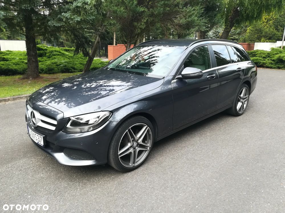Mercedes-Benz Klasa C - 23