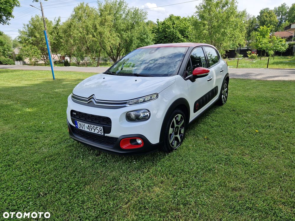 Citroën C3 1.2 PureTech Shine - 1