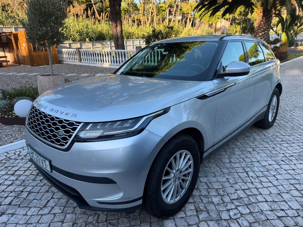 Land Rover Range Rover Velar 2.0d