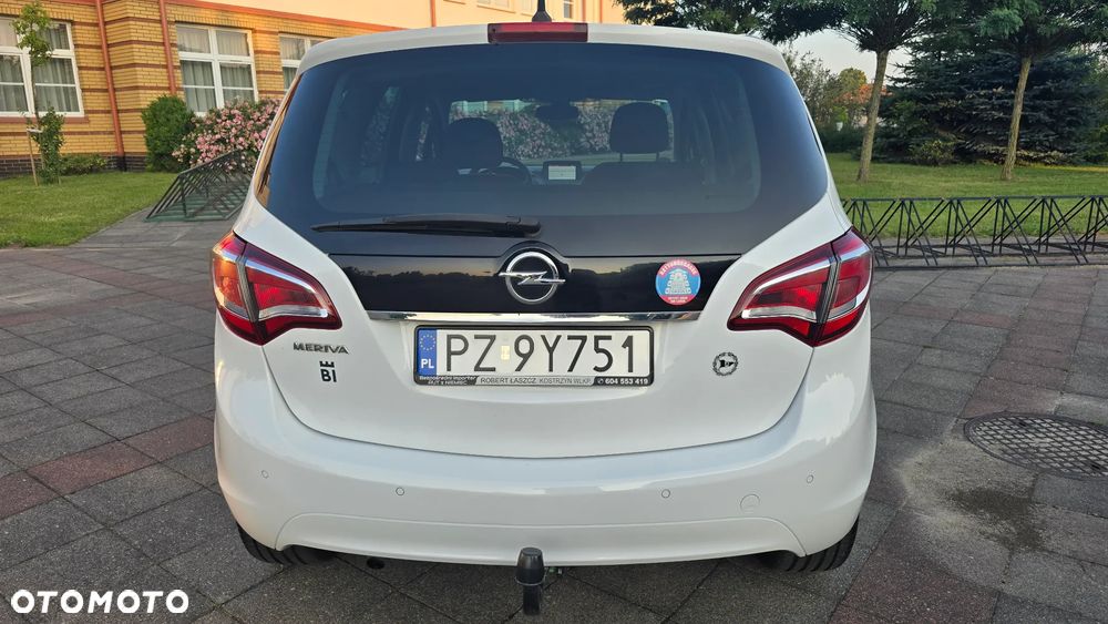 Opel Meriva 1.4 Innovation - 22