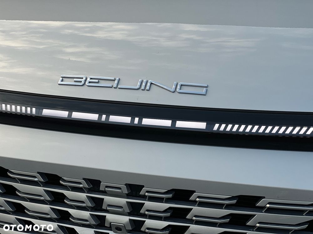 BAIC X75 - 7