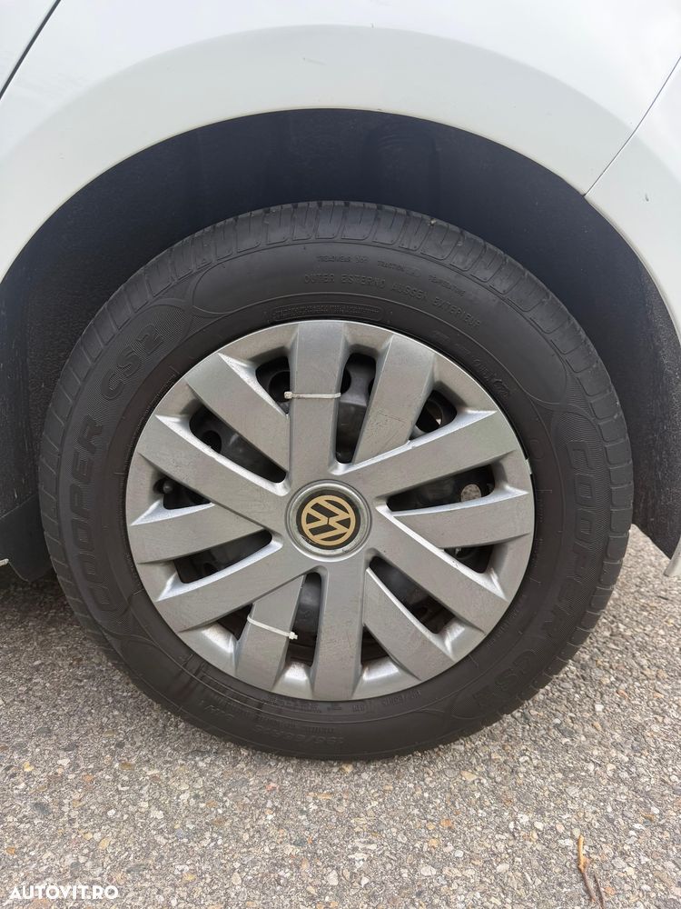 Volkswagen Golf 1.6 TDI BMT Trendline - 11