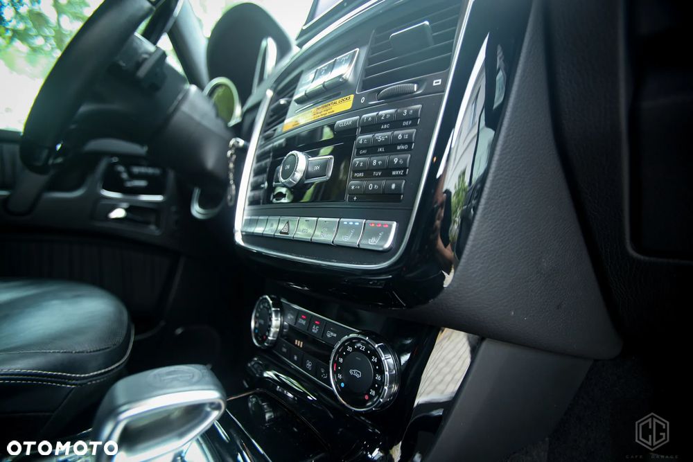 Mercedes-Benz Klasa G 63 AMG L - 28