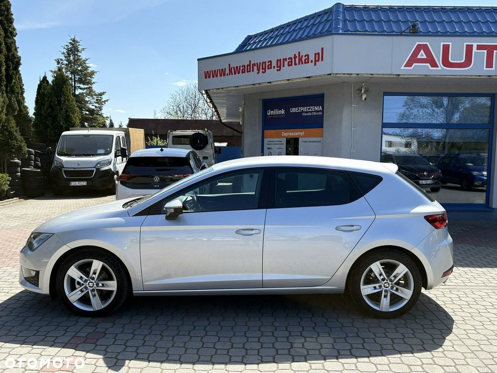Seat Leon 1.4 TSI Start&Stop FR - 8
