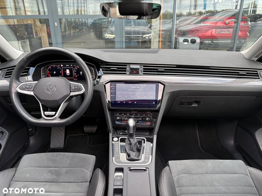 Volkswagen Passat Variant - 10