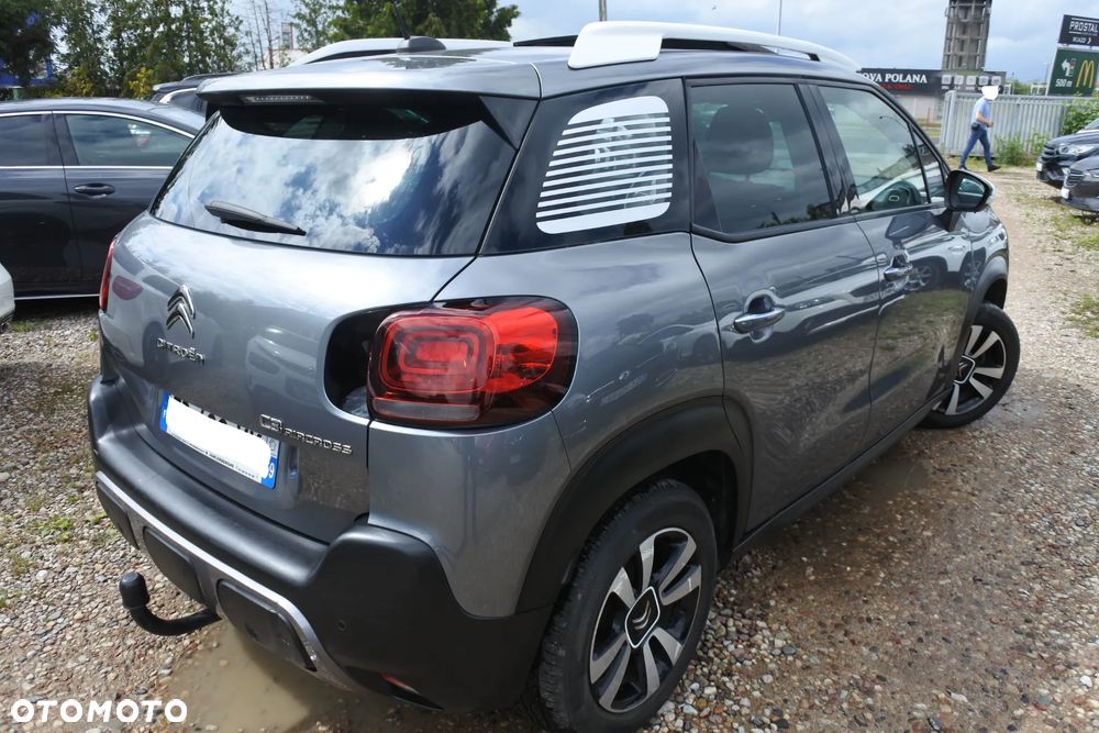 Citroën C3 Aircross PureTech 110 Stop & Start EAT6 OPF Shine - 4