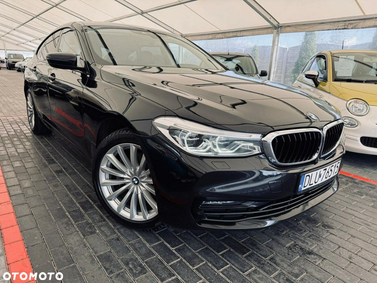BMW 6GT - 2