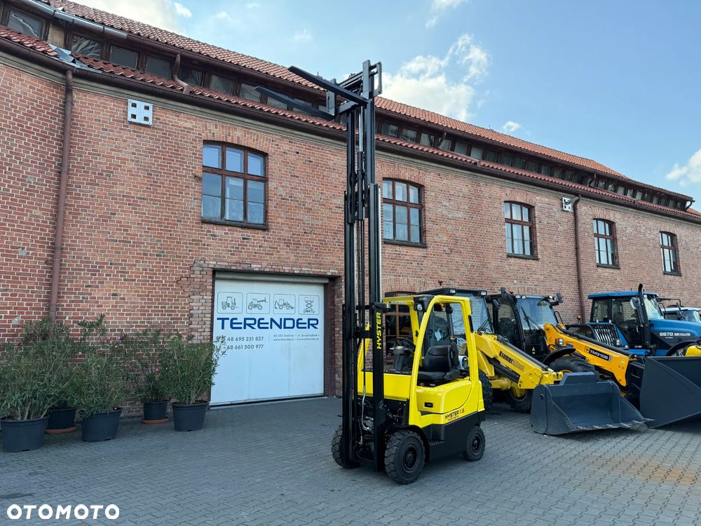Hyster H1.6FT - 9