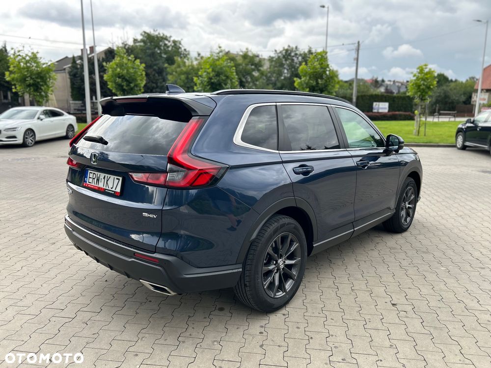 Honda CR-V - 6