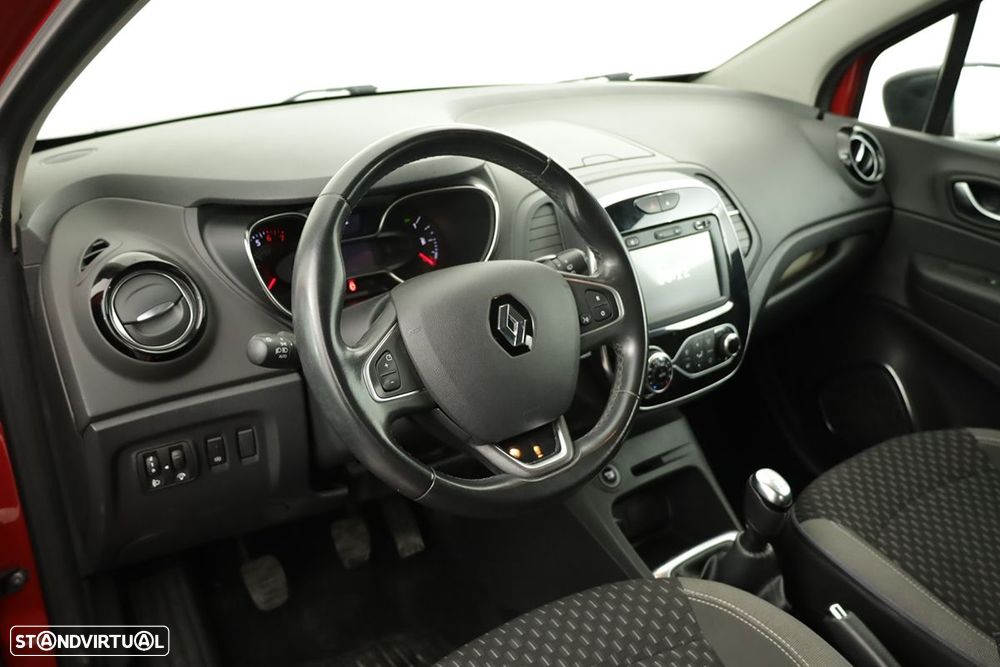 Renault Captur 0.9 TCE Exclusive - 6