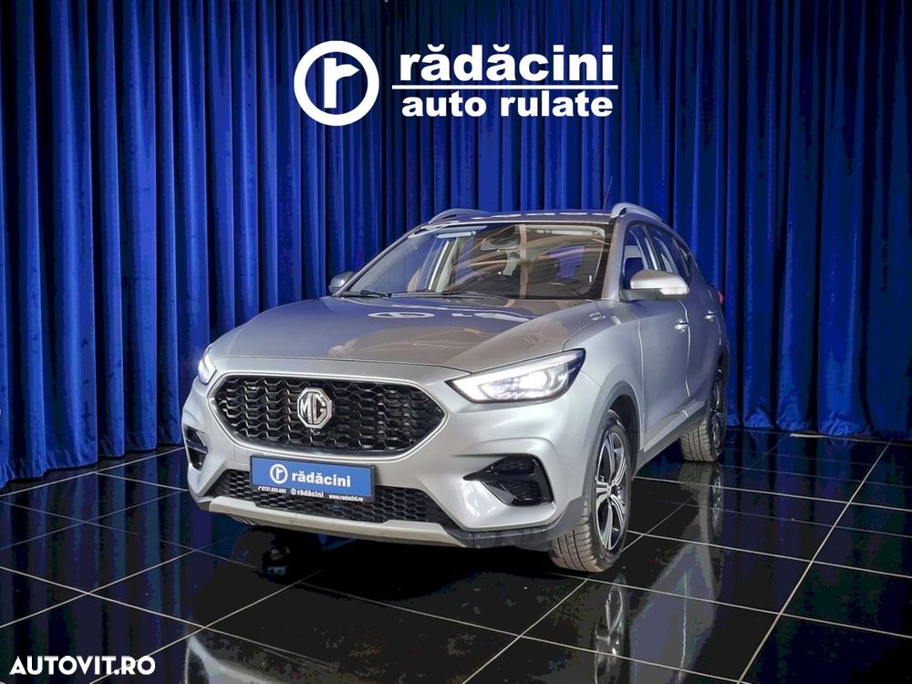 MG ZS - 4
