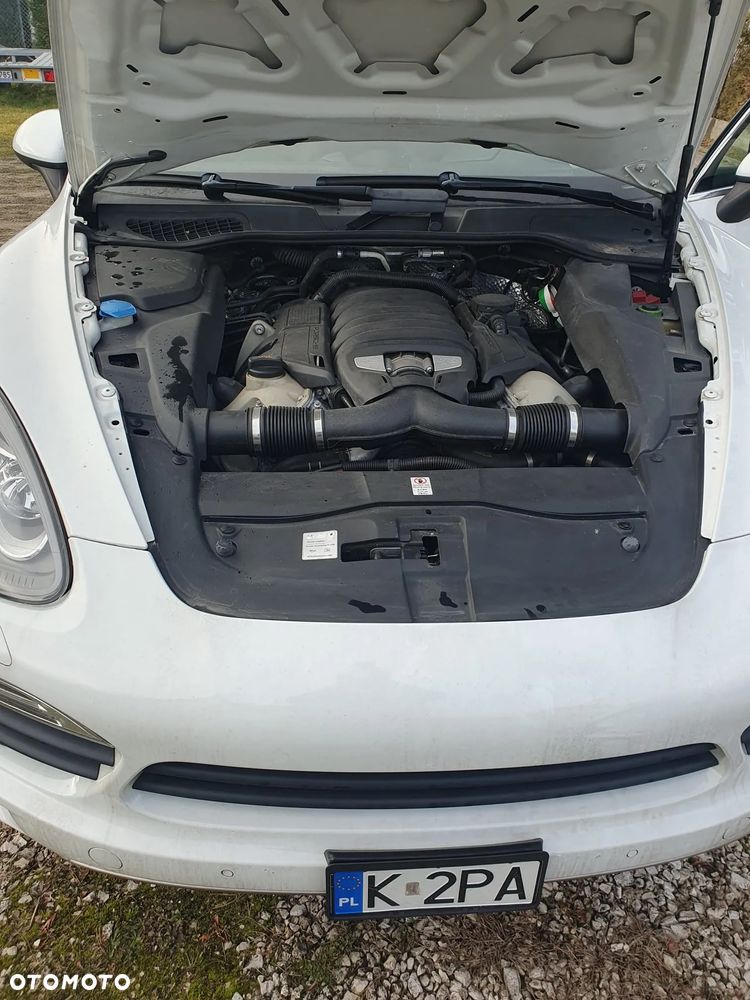 Porsche Cayenne S Tiptronic S - 9
