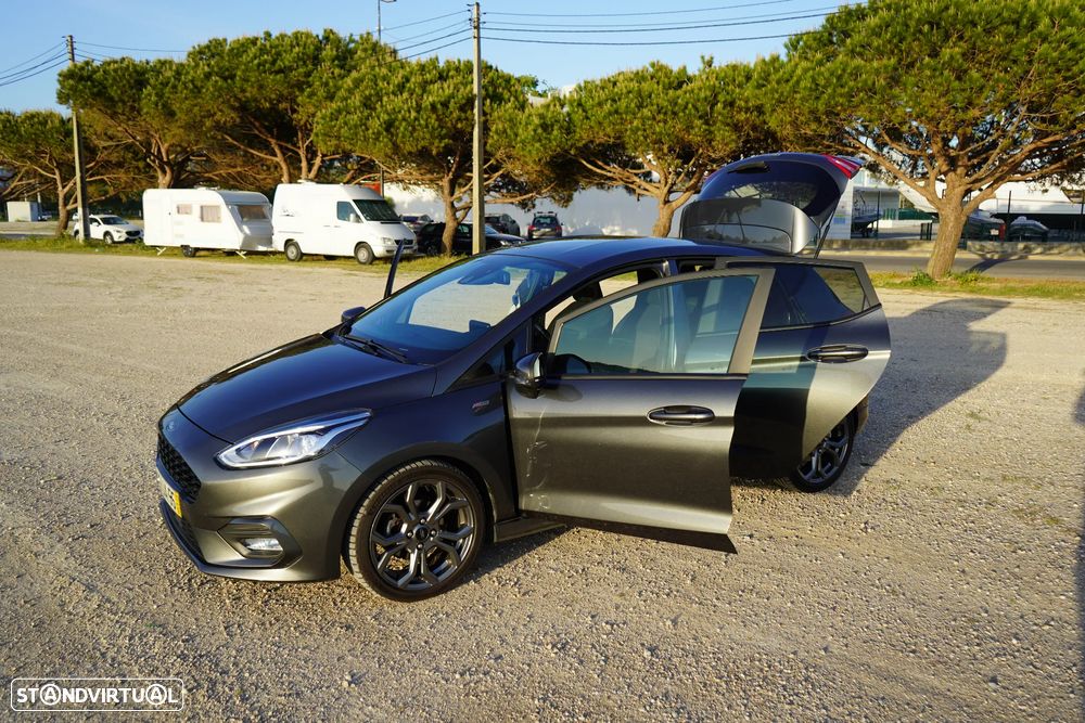 Ford Fiesta 1.0 EcoBoost ST-Line - 7