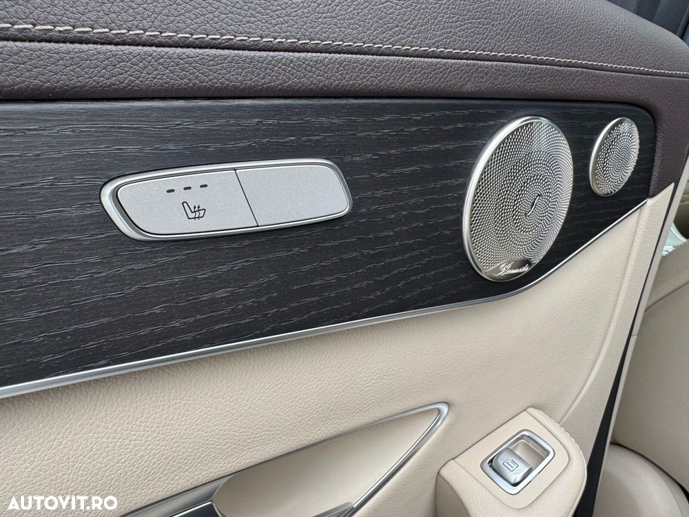 Mercedes-Benz GLC Coupe 300 e 4MATIC - 20