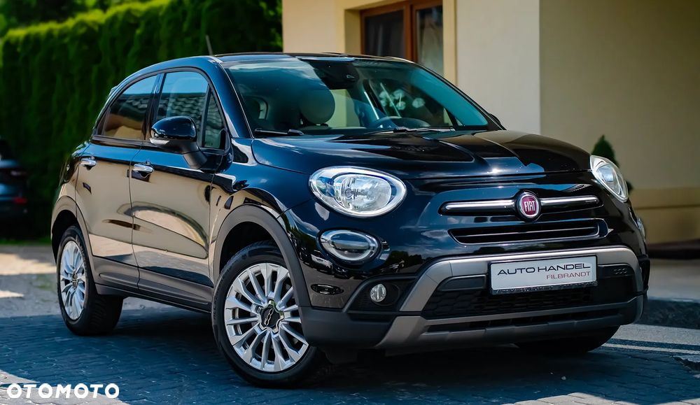Fiat 500X 1.6 Multijet DCT 4x2 S&S S-Design Cross Look - 2