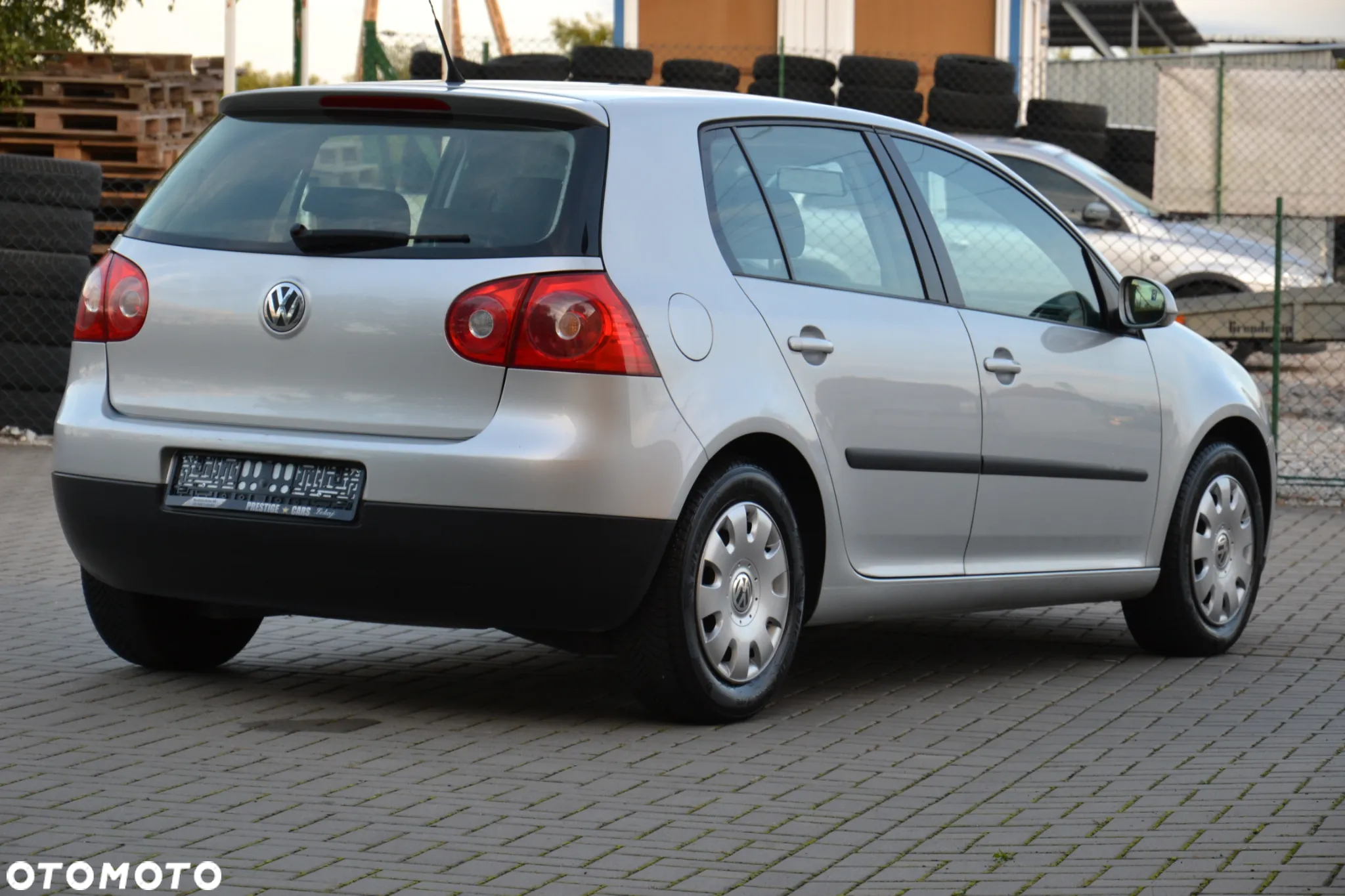 Volkswagen Golf 1.4 Comfortline - 10