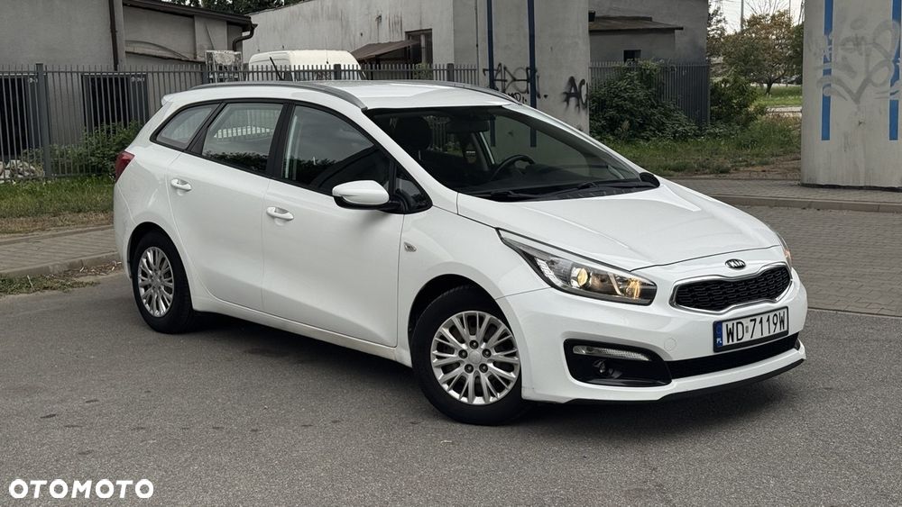 Kia Ceed 1.4 CVVT Attract - 16
