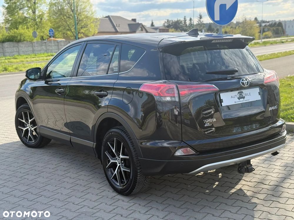 Toyota RAV4 2.0 D-4D 4x2 Start-Stop Executive - 2