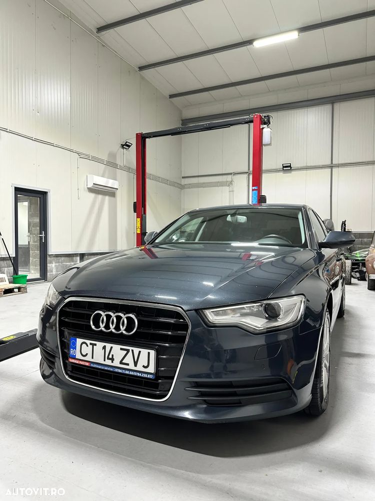 Audi A6 - 17