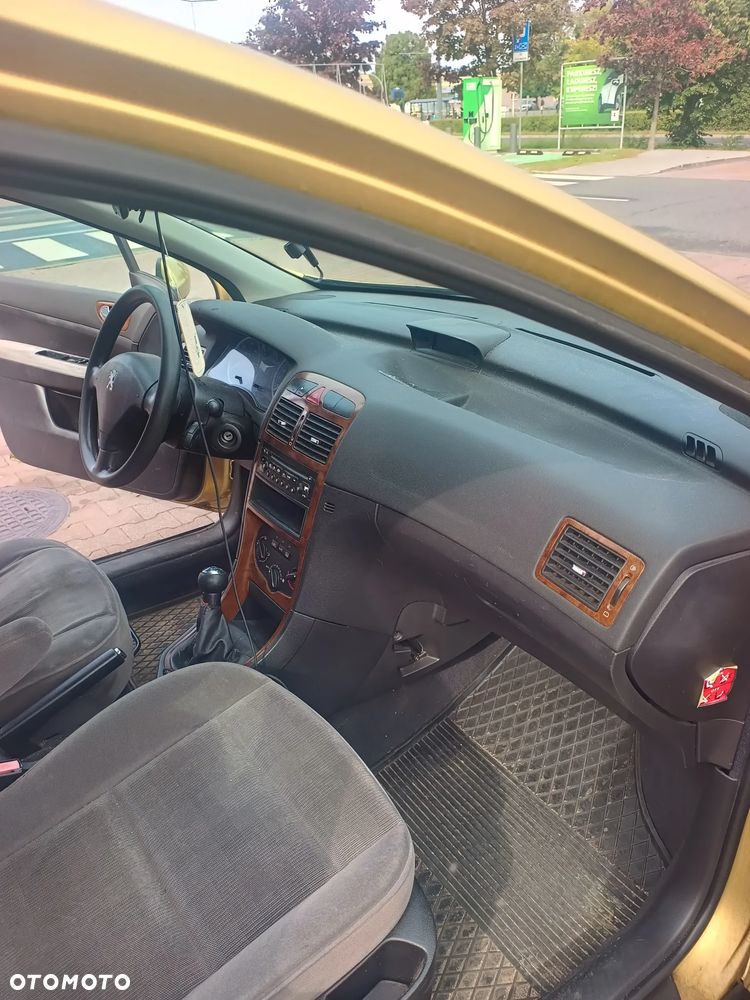 Peugeot 307 - 8