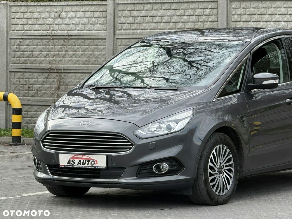 Ford S-Max 2.0 EcoBlue Titanium - 27