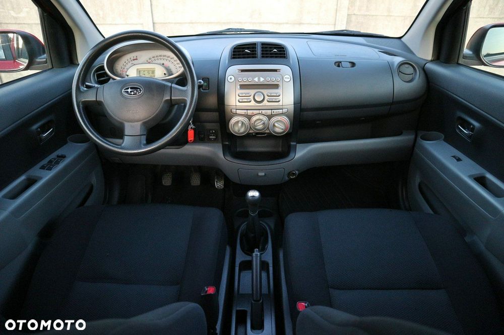 Subaru Justy 1.0 Active - 2