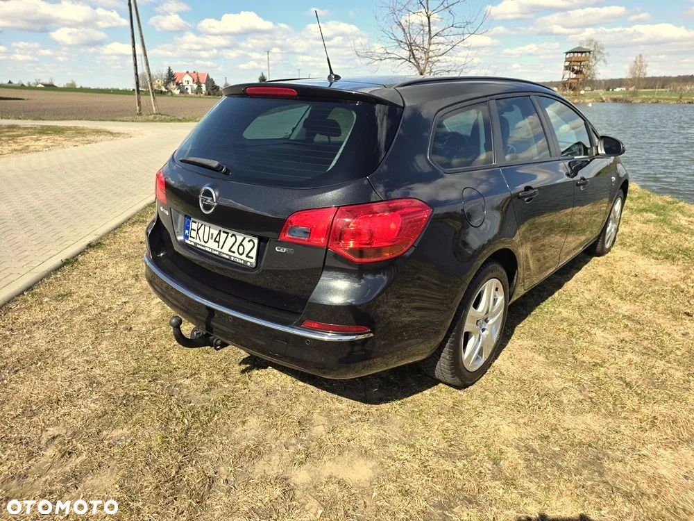 Opel Astra 1.7 CDTI Sport - 18