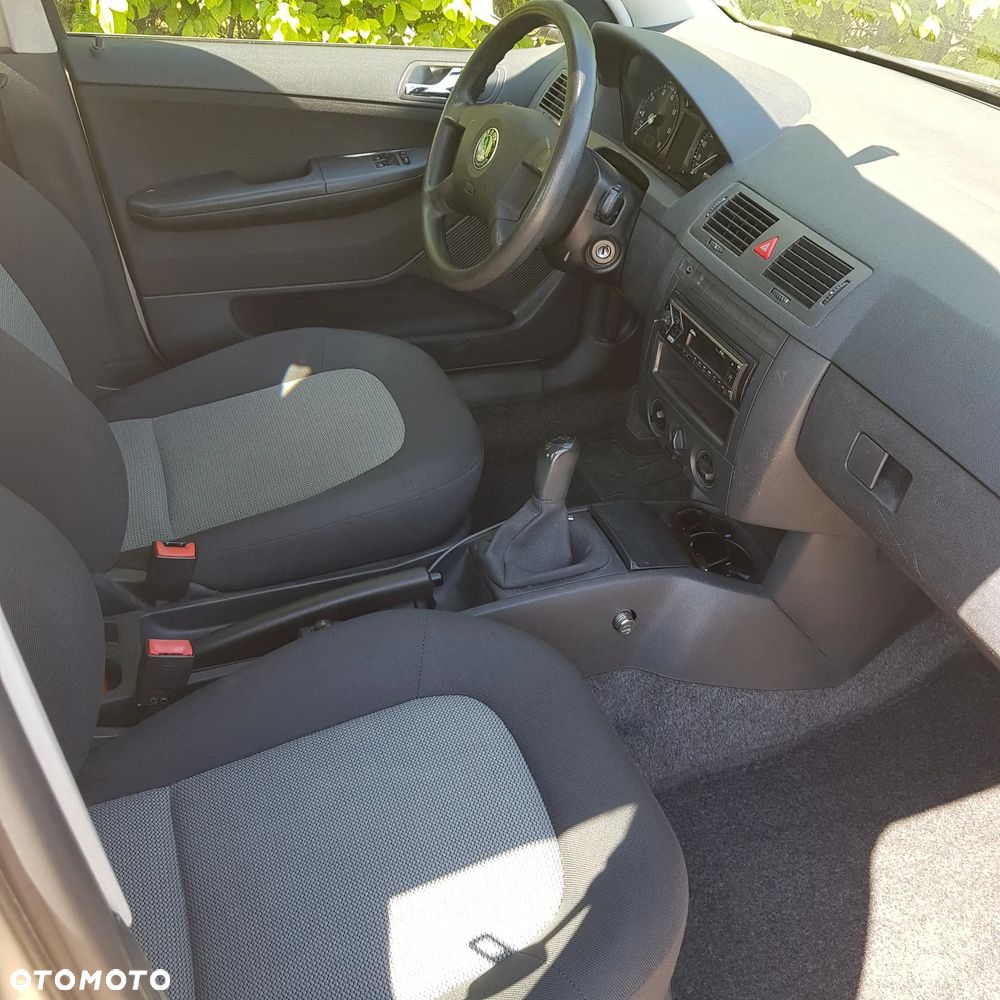 Skoda Fabia 1.2 12V Choice - 6
