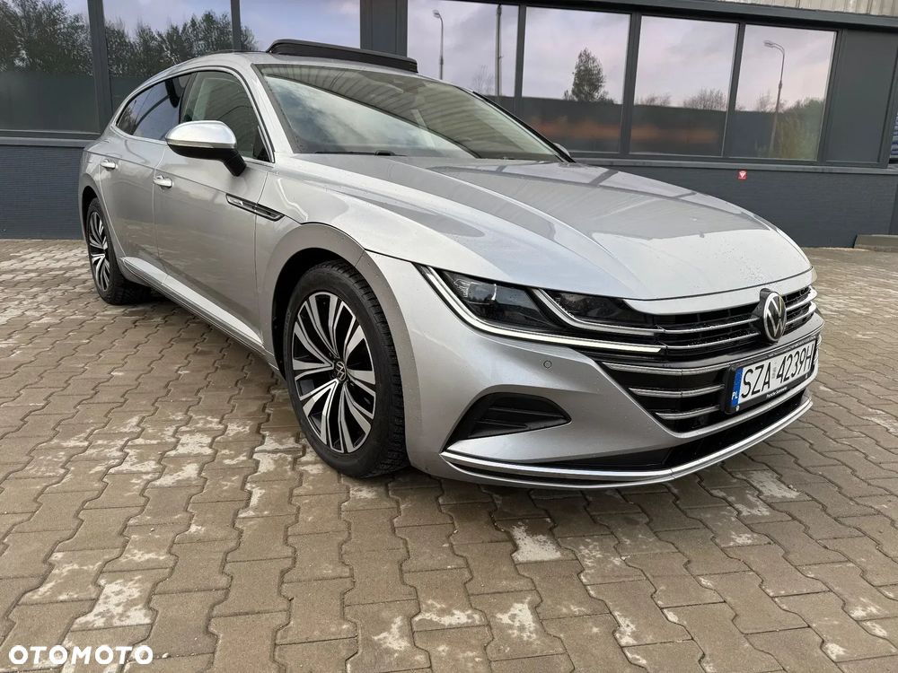 Volkswagen Arteon Shooting Brake 2.0 TDI Elegance DSG - 29