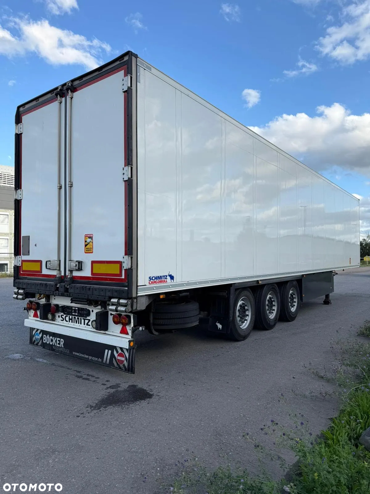 Schmitz Cargobull Doppelstock - 5