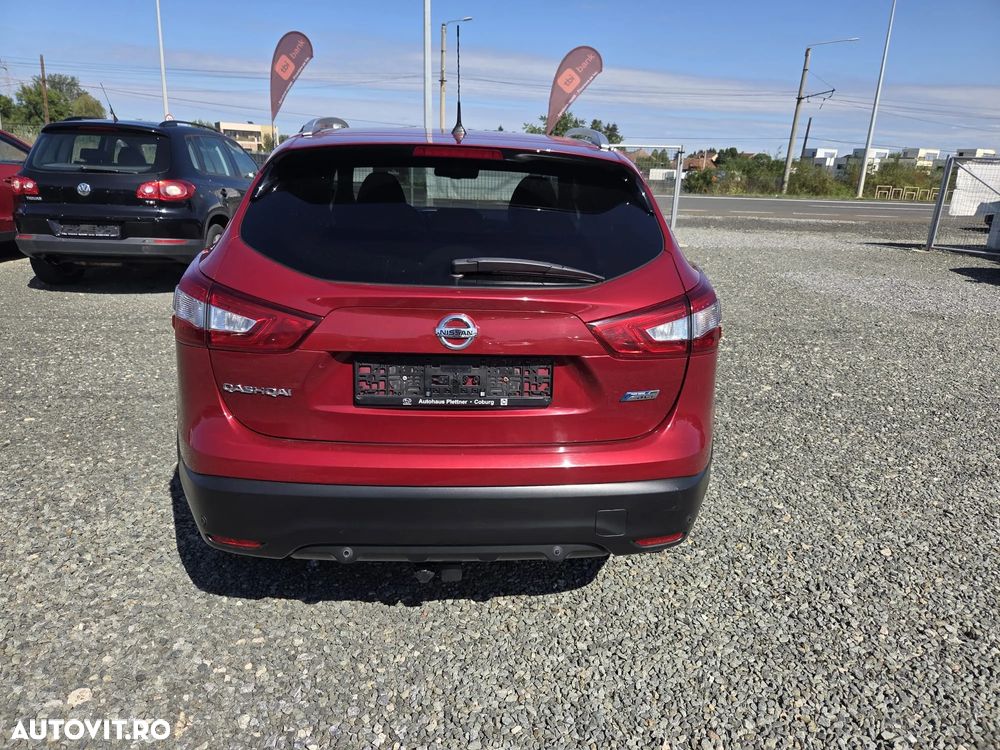 Nissan Qashqai - 5