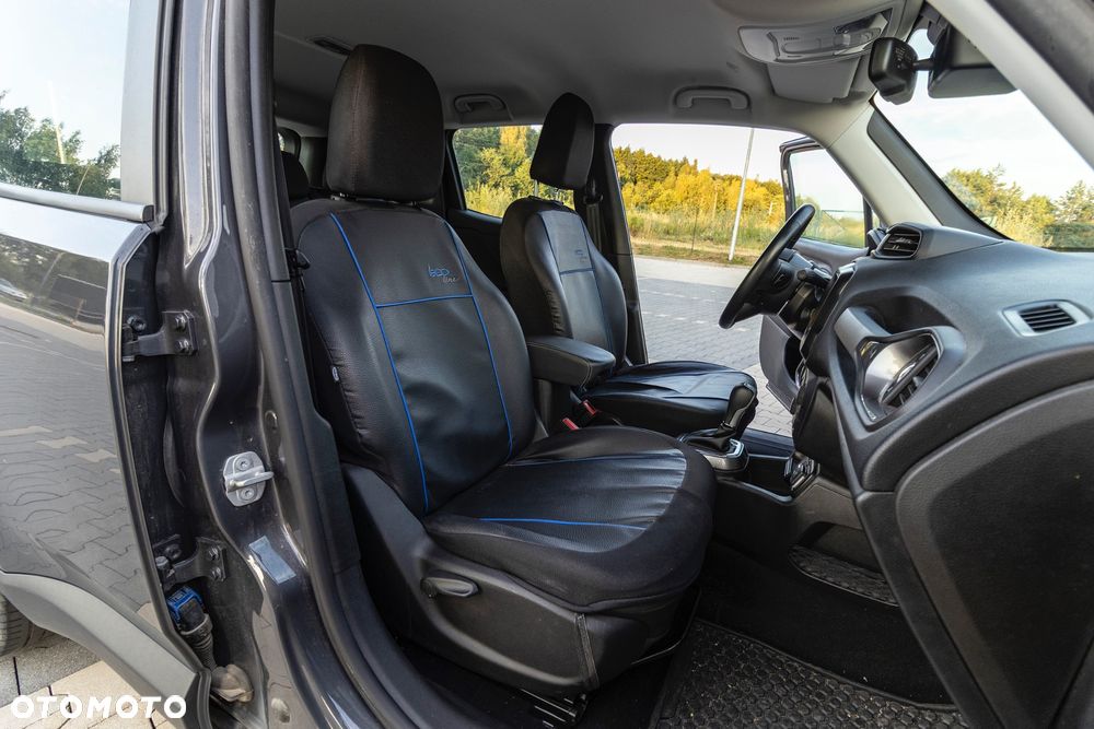 Jeep Renegade 1.5 T4 mHEV Limited FWD S&S DCT - 35