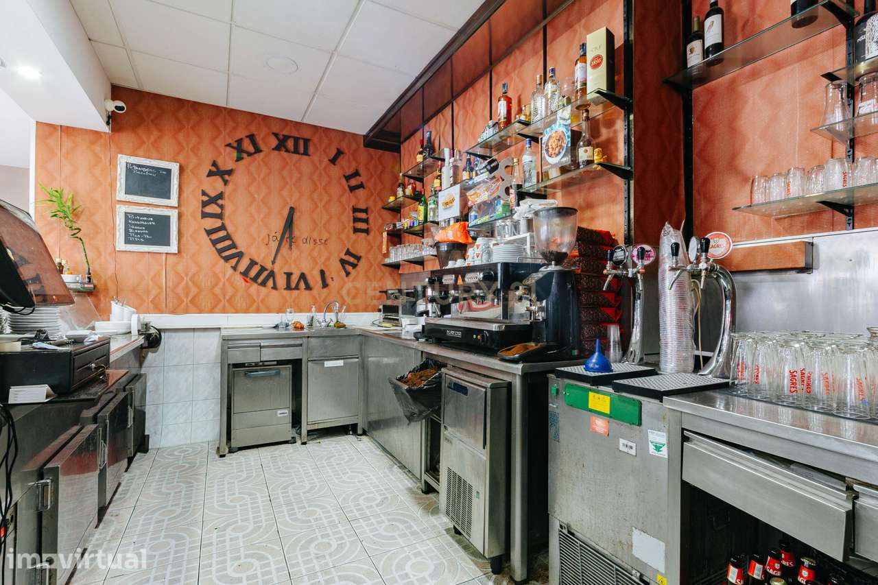 Espaço comercial Carnide - Grande imagem: 3/18