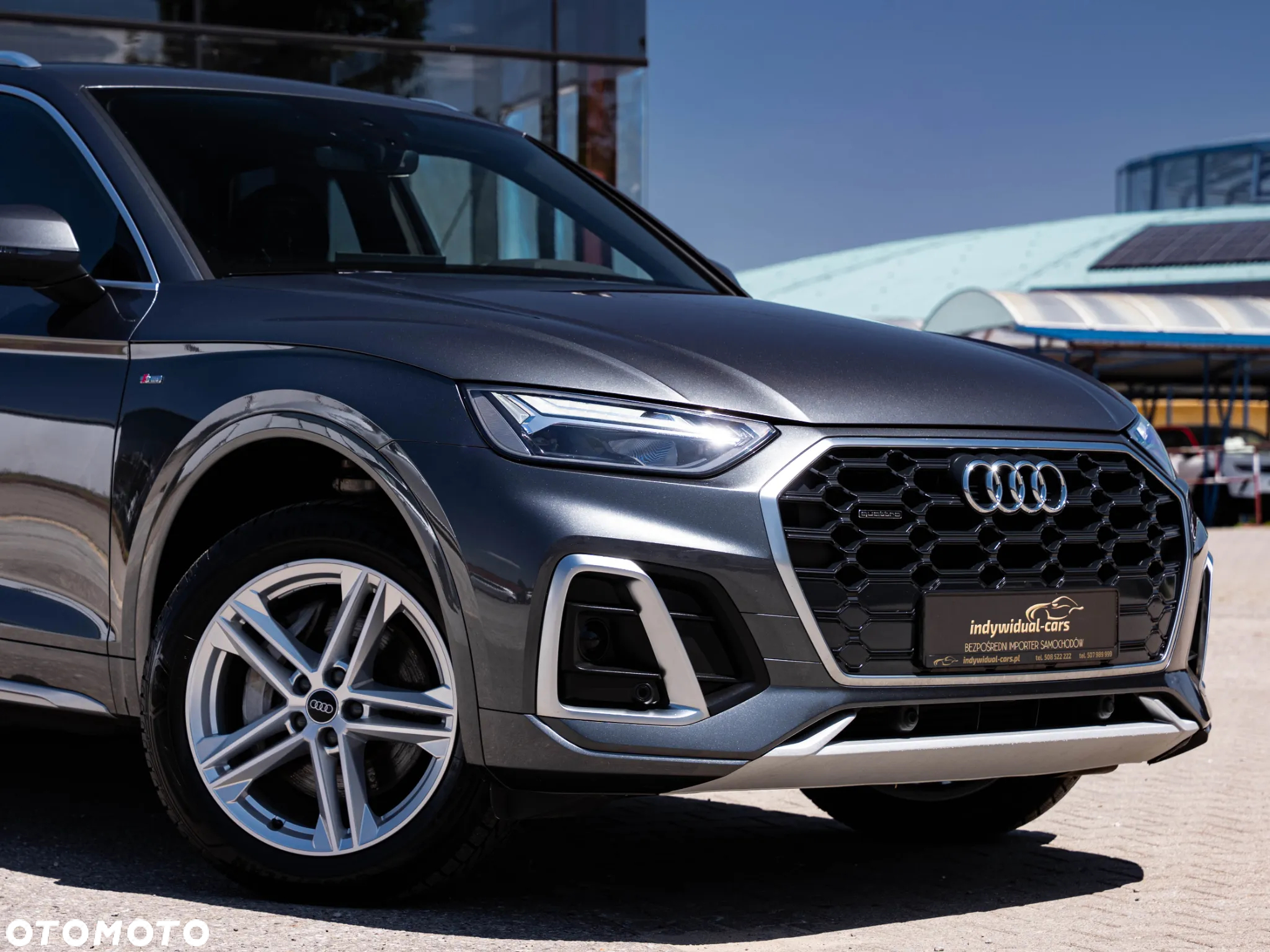Audi Q5 50 TFSI e quattro S tronic sport - 9