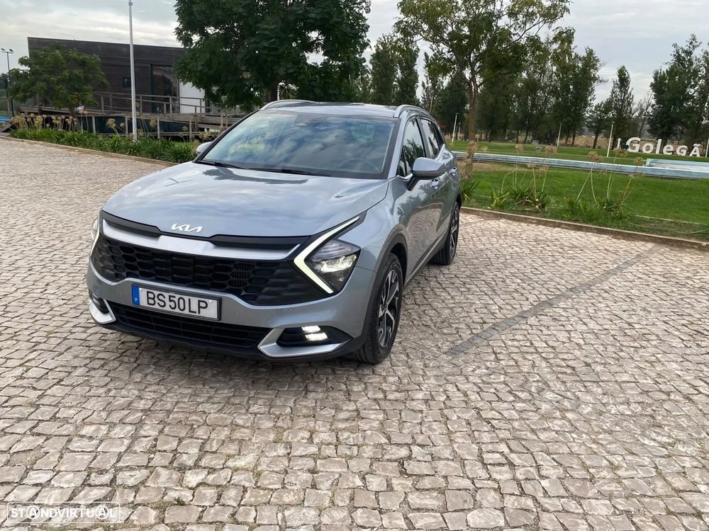 Kia Sportage 1.6 T-GDi Drive - 2