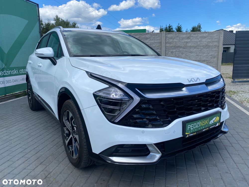 Kia Sportage 1.6 T-GDI HEV Business Line 2WD - 2