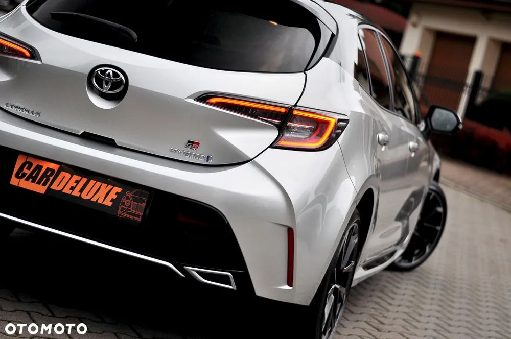 Toyota Corolla 2.0 Hybrid GR Sport - 26
