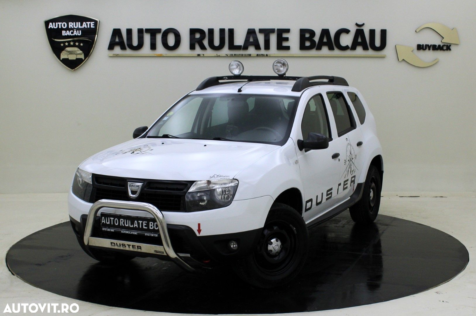 Dacia Duster - 2
