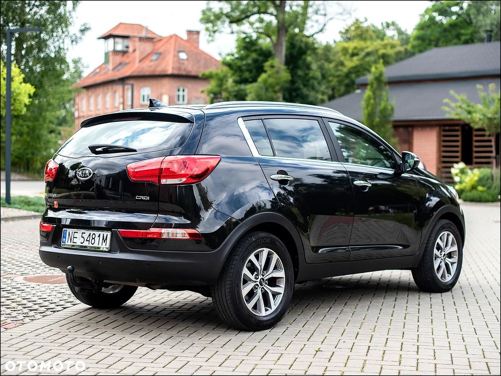 Kia Sportage - 7