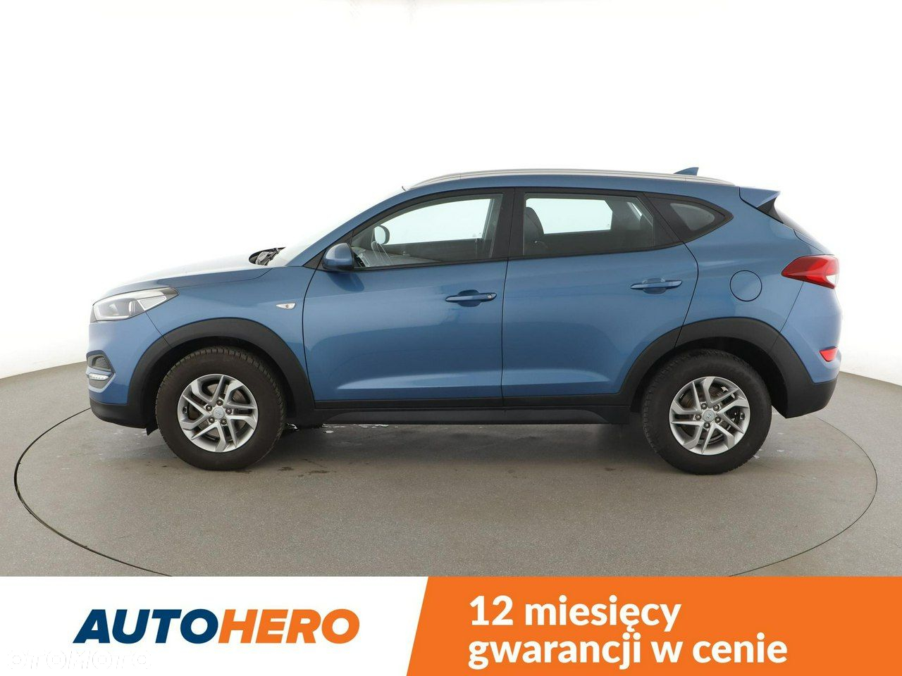 Hyundai Tucson 1.7 CRDI BlueDrive Comfort 2WD - 2