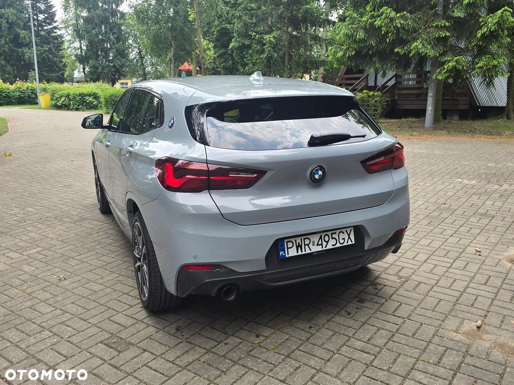BMW X2 sDrive18i Edition M Mesh - 15