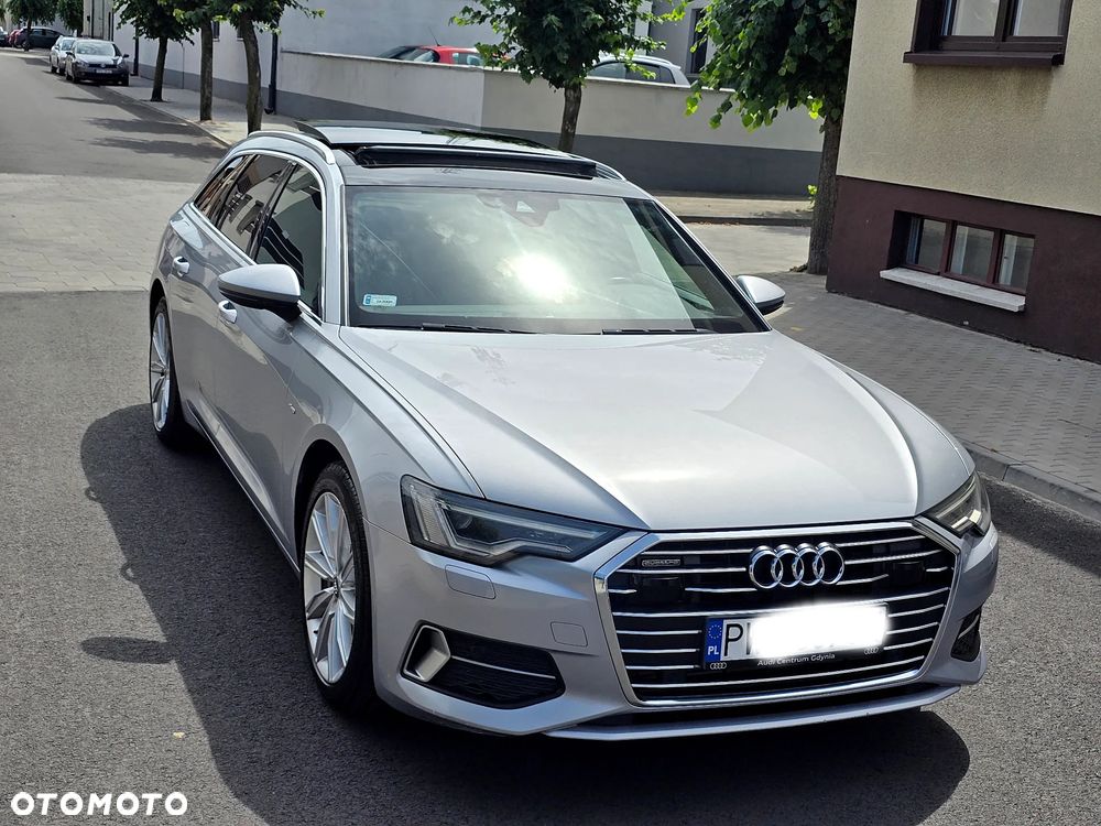 Audi A6 Avant 50 TDI mHEV Quattro Sport Tiptronic - 35