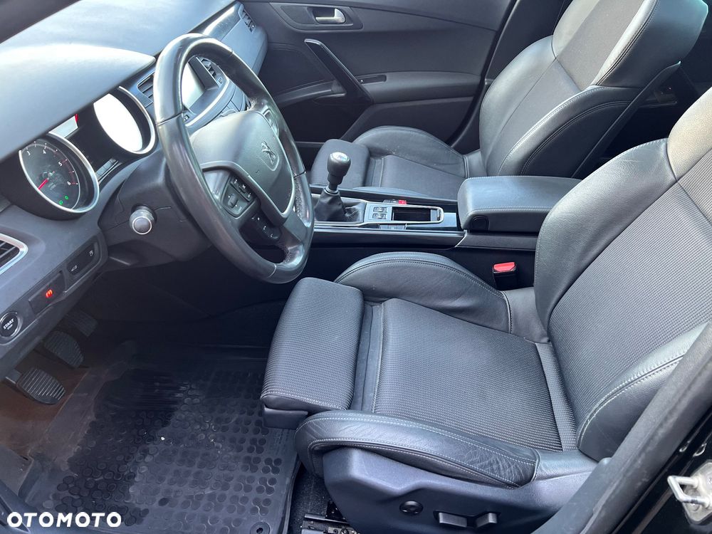 Peugeot 508 BlueHDi 150 Stop&Start Allure - 25