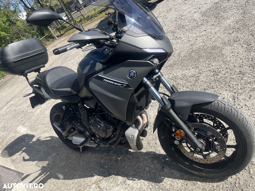 Yamaha TRACER 7 - 10