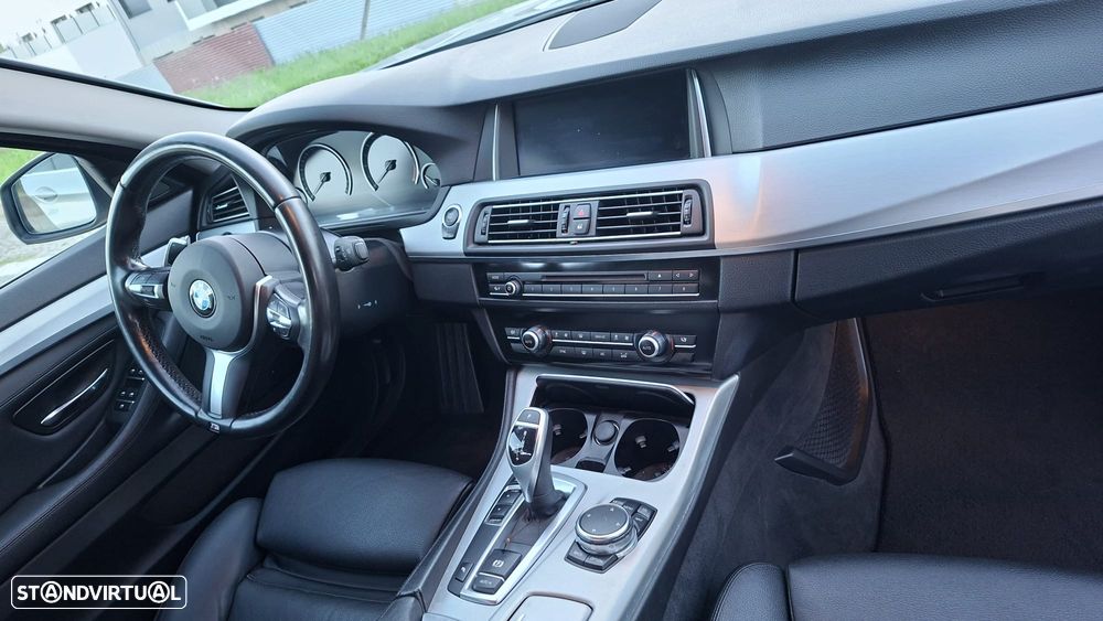 BMW 525 d Auto - 31