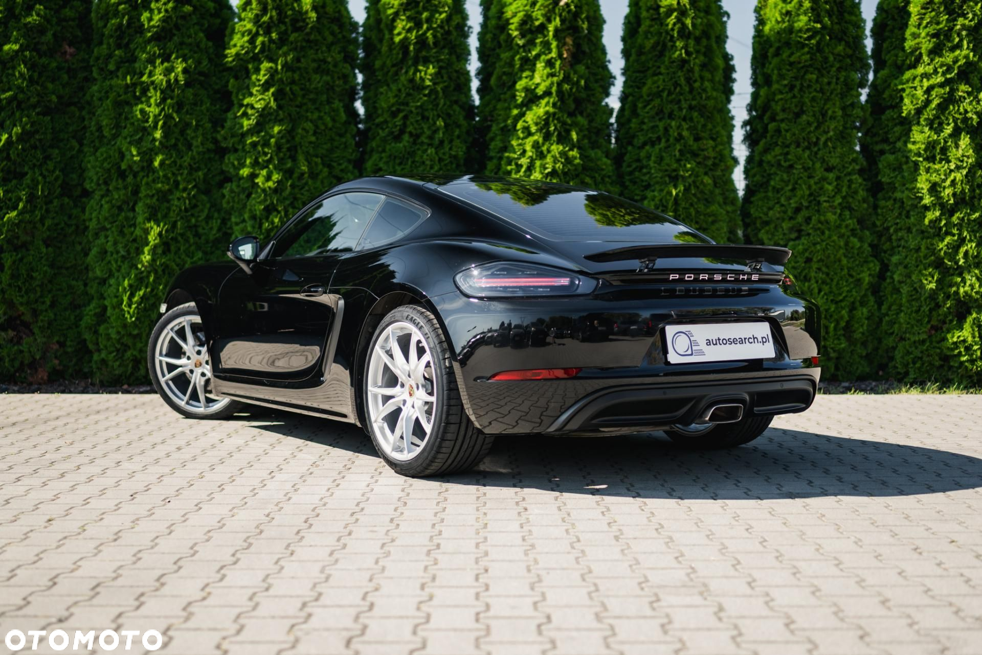 Porsche 718 Cayman - 6