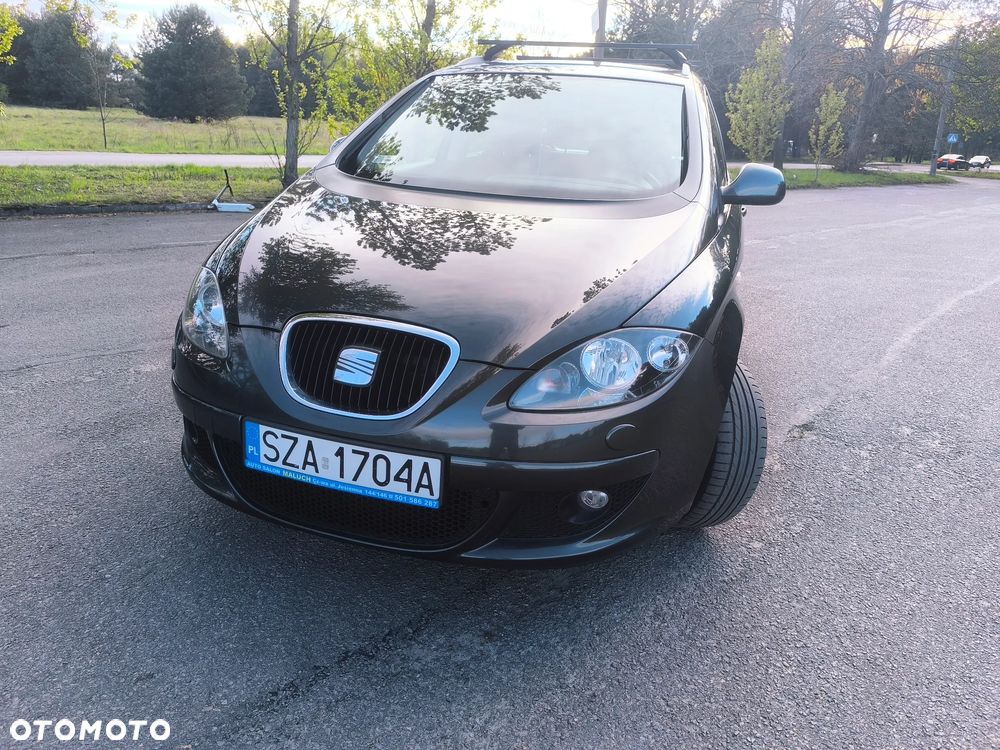Seat Altea XL 1.6 Comfort Limited - 20