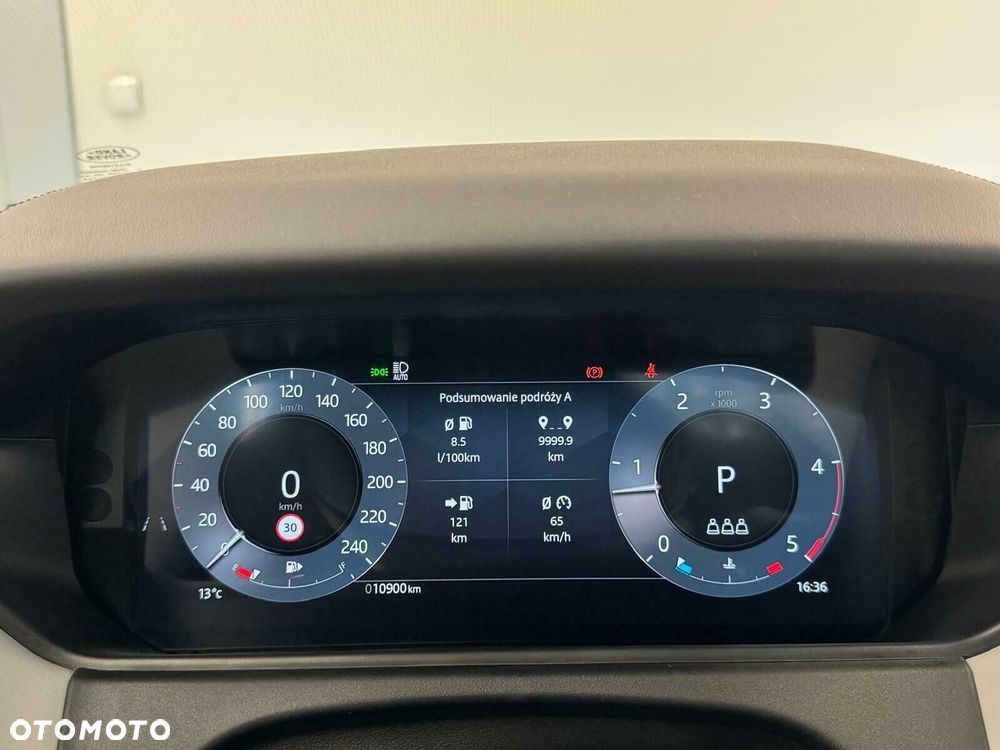 Land Rover Range Rover Velar 2.0 D200 mHEV Dynamic SE - 15
