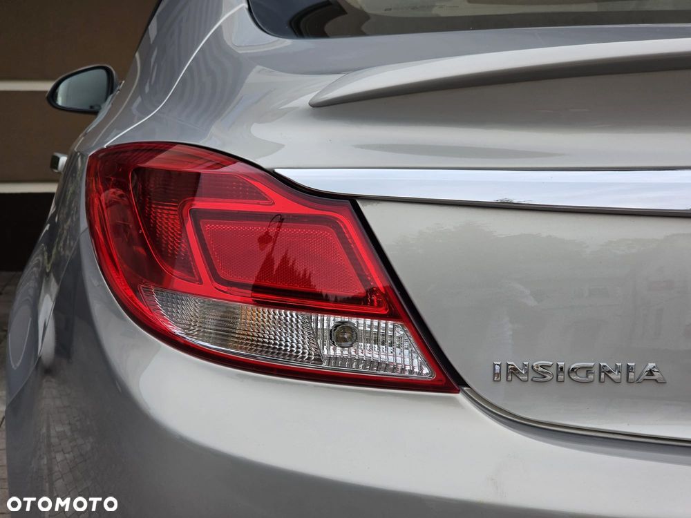 Opel Insignia 2.0 Turbo Cosmo - 29